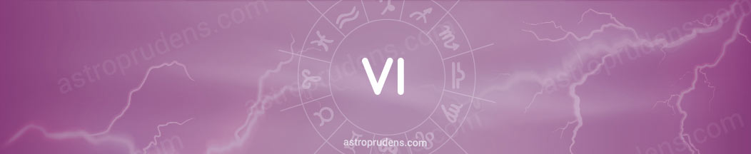 6 дом гороскопа брака в знаках зодиака