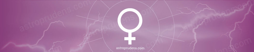 Венера в знаках зодиака в гороскопе брака