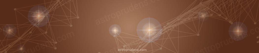 Неподвижные звезды в хорарной астрологии